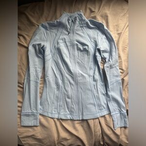 Lululemon Define Jacket in Daydream, size 8